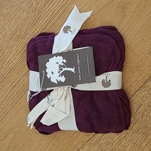 New - Kate Quinn Organics wash cloths